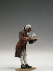SERVITEUR EN HABIT